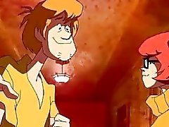 Pour voir Scooby Doo Velma Hentai l'aime dans l'âne