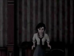 Bioshock Infinite porn Desperte sexo com Elizabeth