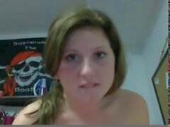 collegio teen ottiene scopata dal suo compagno di stanza in webcam