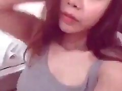 la chica de Tailandia de 1