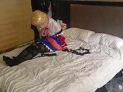 kigurumi breathplay servidumbre