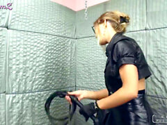 Femdom whipping, cruel mistress, whipping femdom new