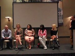 De ce que je souhaite que je me douter ( préalables à l'ouverture du porno ) Panel en d'AVN 2 020