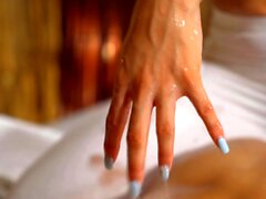 Massaggi Rooms Oil inzuppati fanciulli Latina Latina Canela pelle