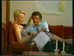 Juliet Anderson Gets Physical (vintage)