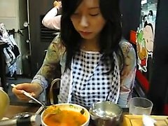 Dona de casa japonesa fodida após o trabalho