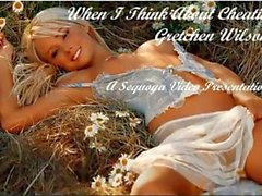 Gretchen Wilson - Ben aldatırken Think About zaman