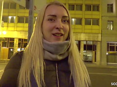 amaris adolescentes universitários fodido na fundição de rua - olheiro alemão
