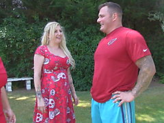 LACEYSTARR - Settling a Bet with Loula Lou