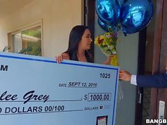 Karlee Grey Wins 2 BBCs