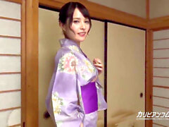 Yukata, Mihono, Caribbeancom