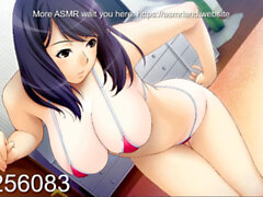 Eroge, japonés asmr joi