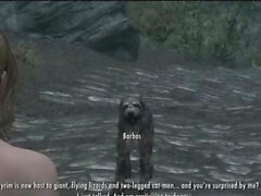 Skyrim Filthy Adventures - Una mejor amiga mujer