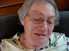 German Granny Orden Cumshot tre Rashida av 1fuckdatecom