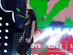 Russian Pop Girl Group Serebro Ass Worship