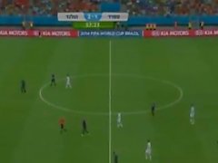 Vs Spagna olandese 5-1 Tutti gli Obiettivi e evidenza del HQ