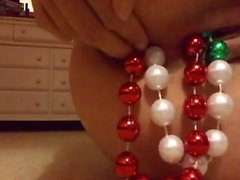 perlas dobles navidad