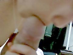 Koreanischer Amateure von GF BJ and Fuck zum Top