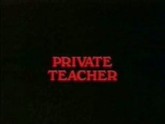 Private Teacher 1 mila novecentoottantatre