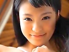 Vackert Japanese schoolgirlen Softcore