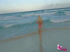 Cancun Bilder Beach