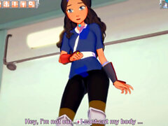 Katara 3d hentai pov, Lolicon non censurée hentai