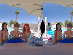 Grace vr, bikini vr, pov vr