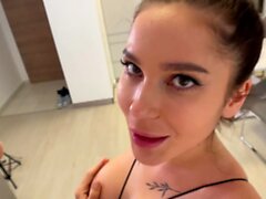 Mary Bambola - Videos en casa jugosos de un hombre de Tit Man