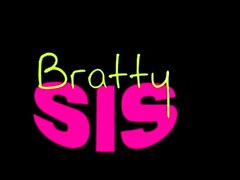 Bratty Sis - Jane Wilde Kıskanç Step Bro