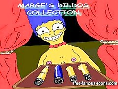 simpson paródia da do porn