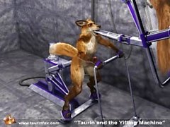 Yiff Machine Anime