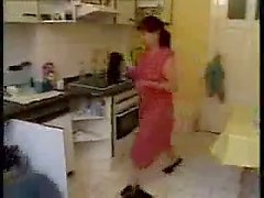 Repairman Fucked Housewife