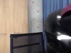 Латекс Gimp Slavegirl