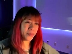 Webcam Asian Chick Anal Masturbation Tested