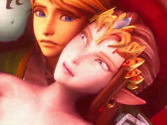 Zelda, Princesa Zelda, Cuckold Animes