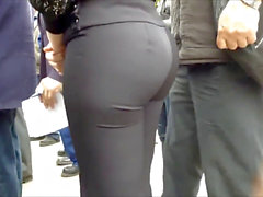 Candid, candid booty, candid ass long