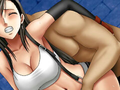 Tifa, FF13