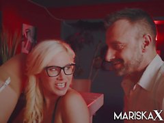 MARISKAX Mariskan tarjoaa asiakkailleen ystävänsä Tina Pascal