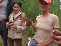 russische Teenager Orgie Amateur 2