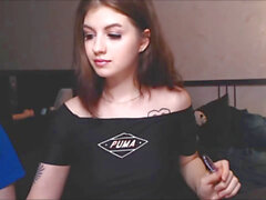 Recent, web cam, facefuck