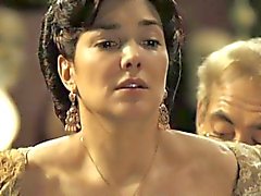 Laura Harring Love In The Time of del colera ( Nudo )