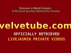 Colección de videos privados de LiveJasmine oficialmente sancionada.