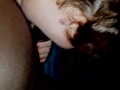 Blowjob avec une petite secousse