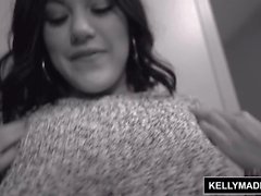 KELLY MADISON - Asiática Teen Kendra Spade Ass Fodida Difícil