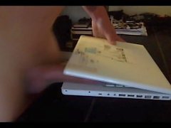 Fucking a Macbook