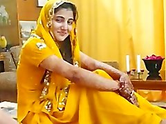 Warm Pakistani Mädchenunterhaltung über muslimische Paki Sex bei hindustanische