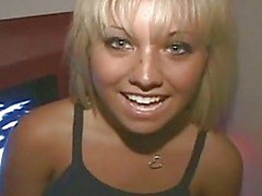 19yr Jasmine Stylist na Gloryhole