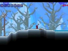 Terraria 13 S02 E01 Typowy początek PL