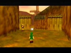 Zelda Ocarina Ajan speedrun vuonna 18-10 Cosmo [ WR ] [ selostettuja ]