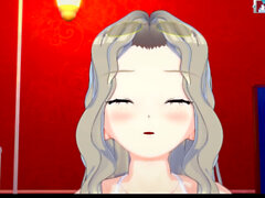 Shinobu, Asuna 3D